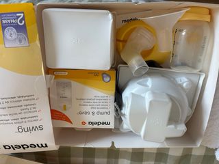 Sacaleches Medela Swing Automático