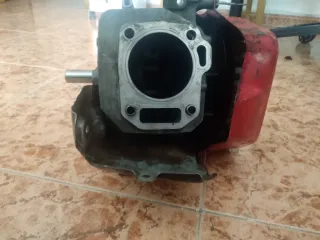 Motor Honda GX120 y Bloque de motor HondaGx200