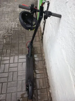 Patinete eléctrico