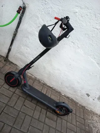 Patinete eléctrico