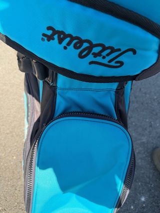 Bolsa de Golf Titleist Azul y Negra