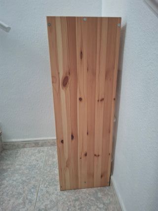 Estantería de madera Ikea trofast