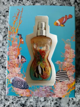 Miniatura Perfume Jean Paul Gaultier