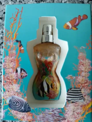 Miniatura Perfume Jean Paul Gaultier