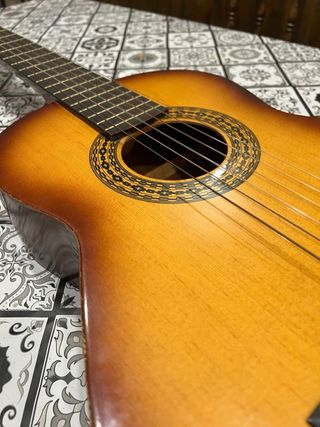 Guitarra Clásica