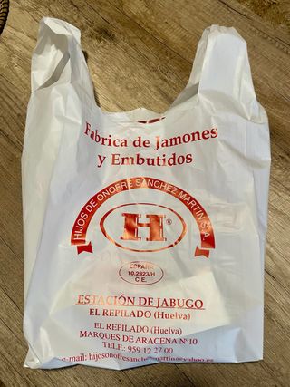 Pack Ibérico Enrique