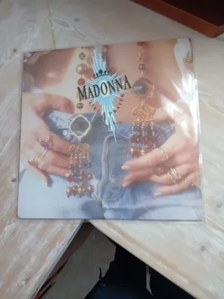 Vinilo Madonna Like a Prayer
