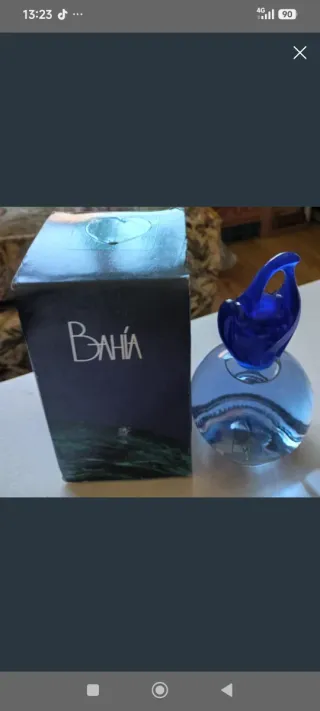 Colonia Vintage Bahia Azul descatalogada 100 ml.