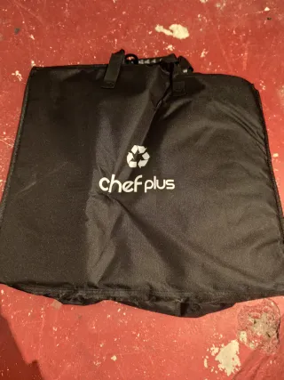 Robot de Cocina Chef Plus Induction