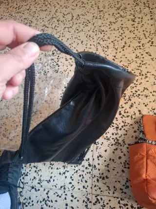 Mochila Bag Base Negra