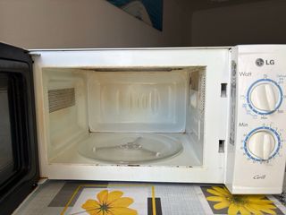 Microondas LG Blanco