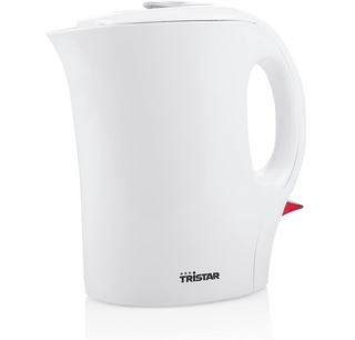 Hervidor eléctrico Tristar WK-3372 1L blanco