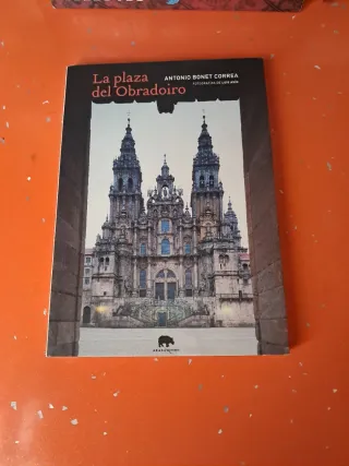 La plaza del Obradoiro (Lecturas de arquitectur...