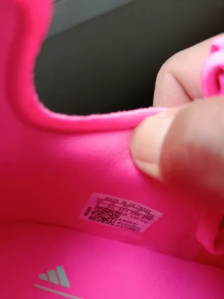 Botas fútbol niño Adidas Messi F50