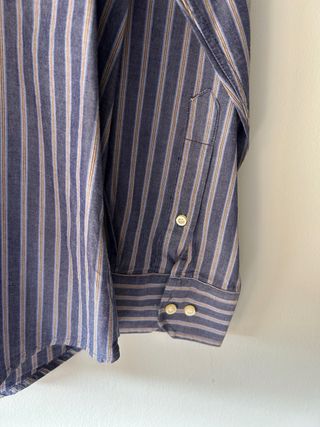 Camisa Ascot Sport Caballero Rayas