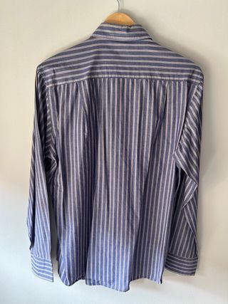 Camisa Ascot Sport Caballero Rayas