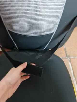 Sillon de masaje para toda la espalda