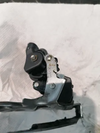 Desviador Shimano FD-M610 para montaña