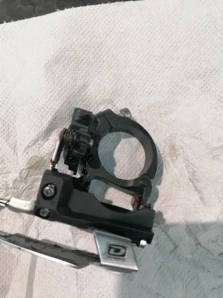 Desviador Shimano FD-M610 para montaña