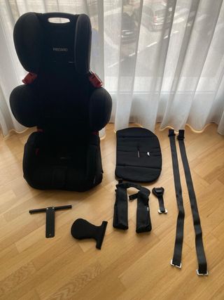 Silla coche RECARO 9-36kg