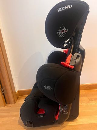 Silla coche RECARO 9-36kg