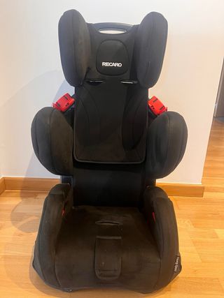 Silla coche RECARO 9-36kg