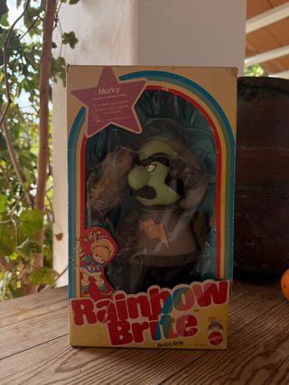 Figura Murky Rainbow Brite Mattel