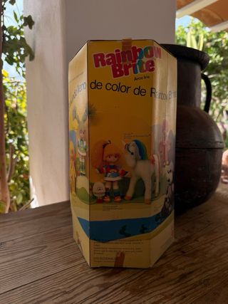 Figura Murky Rainbow Brite Mattel