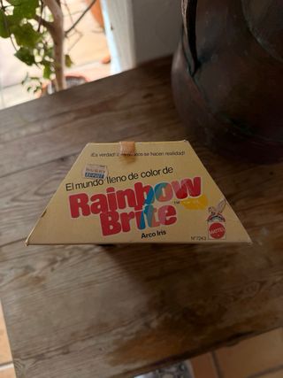 Figura Murky Rainbow Brite Mattel