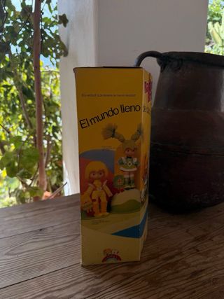 Figura Murky Rainbow Brite Mattel