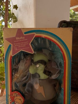 Figura Murky Rainbow Brite Mattel
