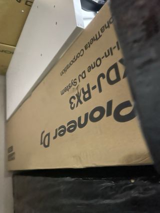 Pioneer DJ XDJ-RX3 - Negro