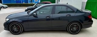Mercedes-Benz Clase C 2011