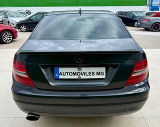 Mercedes-Benz Clase C 2011