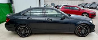 Mercedes-Benz Clase C 2011