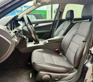 Mercedes-Benz Clase C 2011