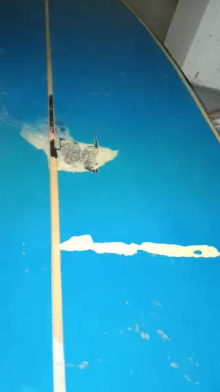 Tabla de surf longboard 9.2