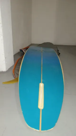 Tabla de surf longboard 9.2