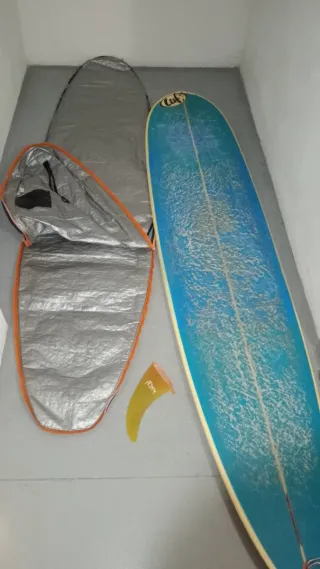 Tabla de surf longboard 9.2