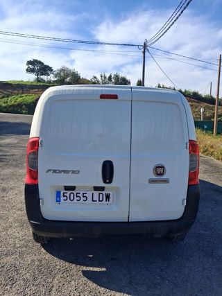 FIAT Fiorino 2020
