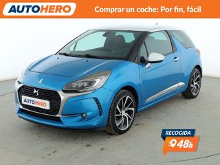 DS DS 3 1.6 Blue-HDi Style
