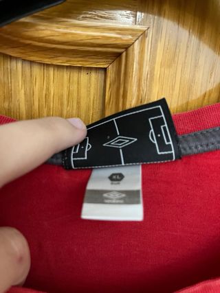 Camiseta manga corta hombre