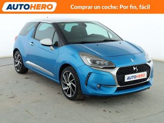 DS DS 3 1.6 Blue-HDi Style
