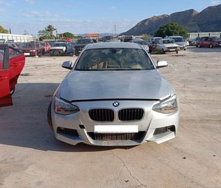 Capot bmw serie 1 lim. (f20) 118i 450416