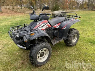 Quad ATV Linhai 260/300