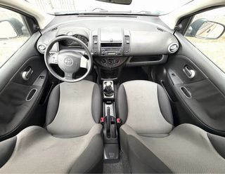 Nissan Note 2012,Etiqueta C, SOLO 78.000km