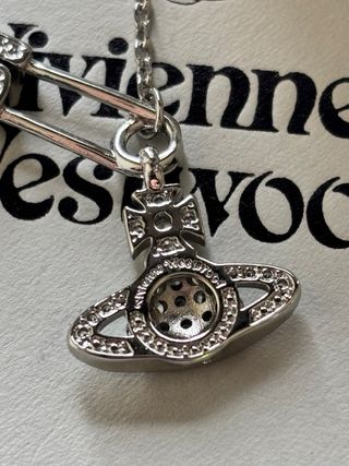 Collar y Pendientes Vivienne Westwood