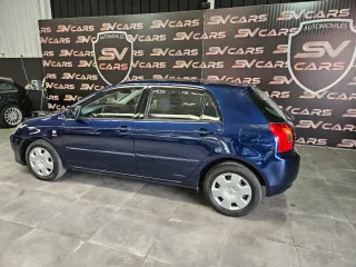 Toyota Corolla 1.6 gasolina,76.000k,unico dueño.