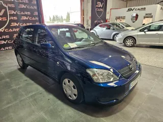 Toyota Corolla 1.6 gasolina,76.000k,unico dueño.