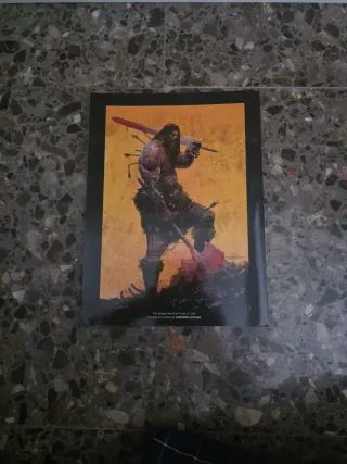 La espada salvaje de conan n.1